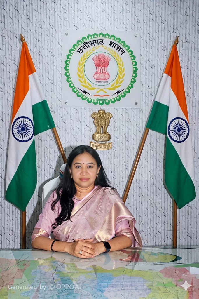 Smt. Padmini Bhoi Sahu