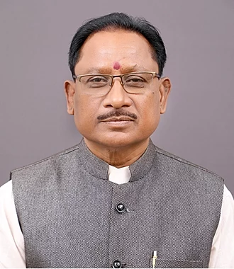 Shri Vishnu Deo Sai